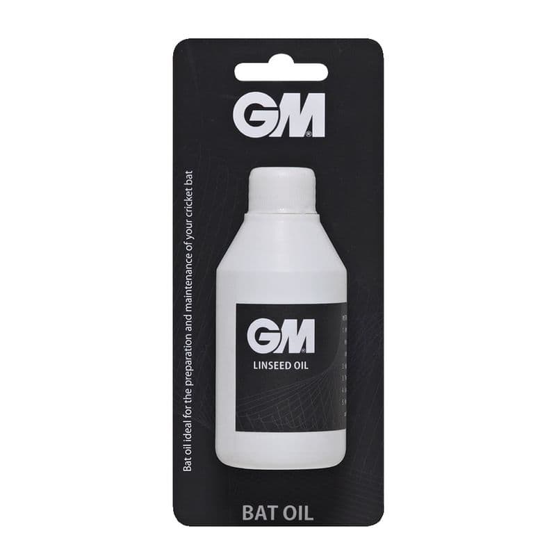 GM Linseed Oil  -  100 ml