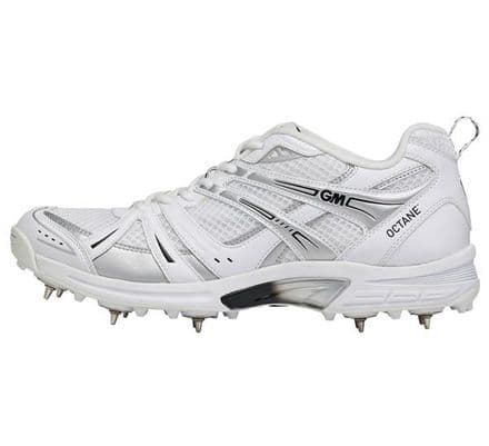GM Octane All Rounder Spike Cricket Shoes