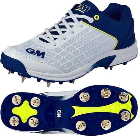 GM Original Spike Cricket Shoes