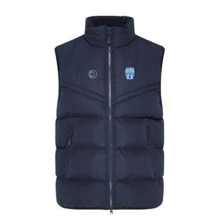 Gorran CC Chevron Puffer Gilet