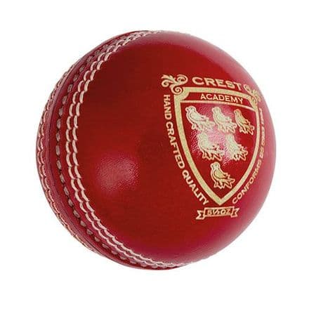 Gray-Nicolls - Crest Academy Ball 156g Red