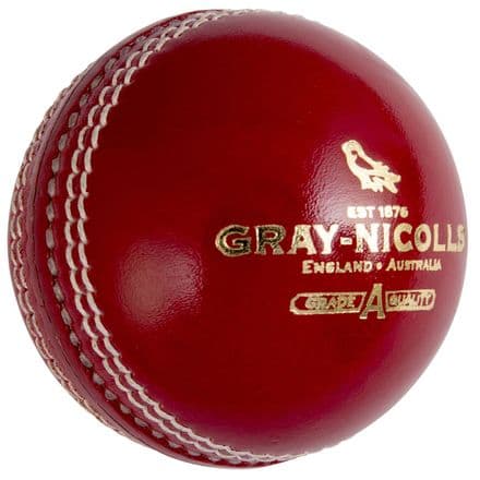 Gray-Nicolls - Crest Elite Ball 135g Red