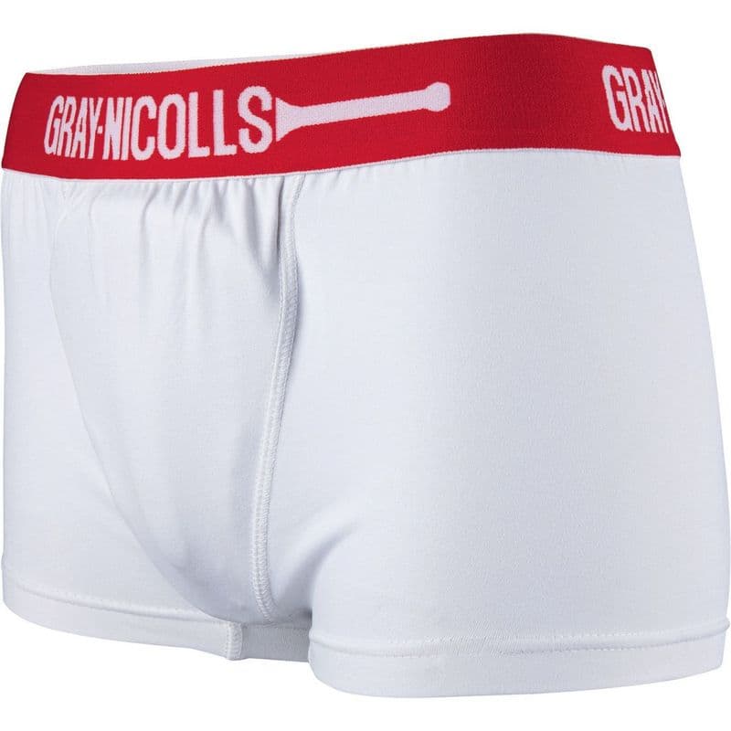 Gray-Nicolls   Female Trunks (for Abdo Guard)  White