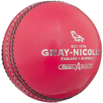 Gray - Nicolls Pink Crest Academy Ball 156g
