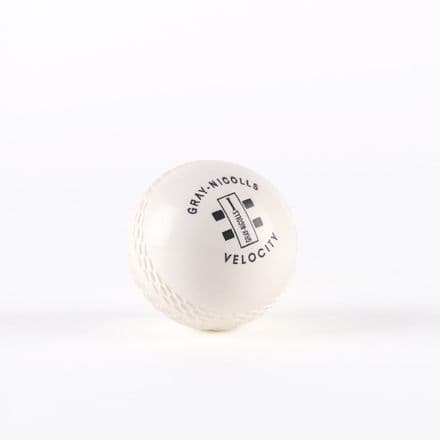 Gray-Nicolls Velocity White Ball