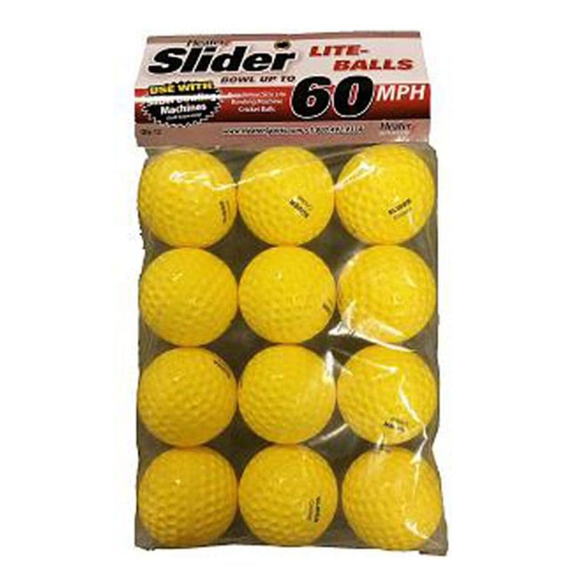 Heater Slider Lite Balls x 12