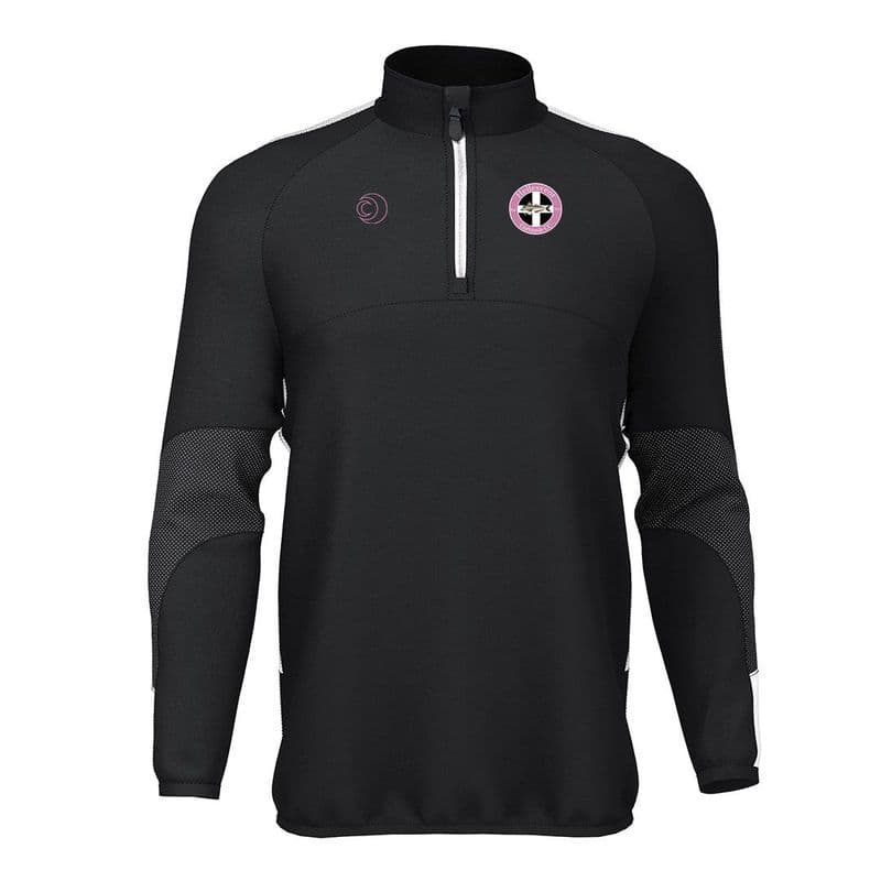 Hellesveor CC 1/4 Zip