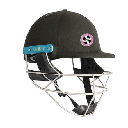 Hellesveor CC Shrey Air Helmet