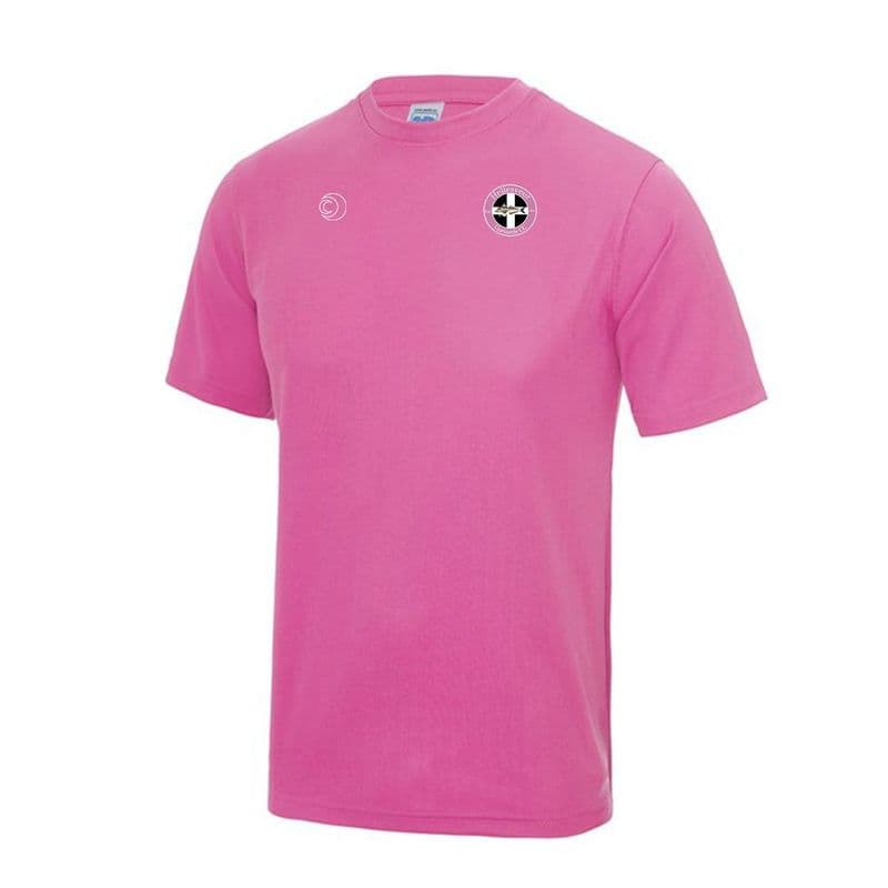 Hellesveor CC Training Tee