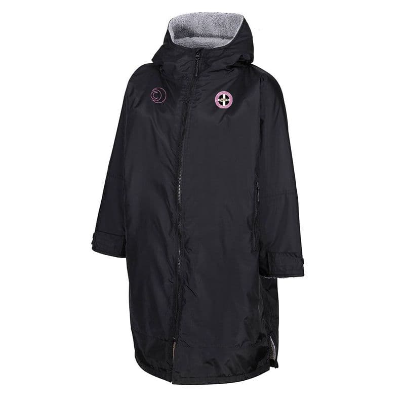 Hellesveor CC Weatherproof Changing Robe