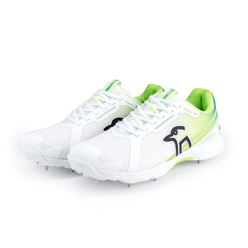 Kookaburra 2.0 Spike Shoe - Green