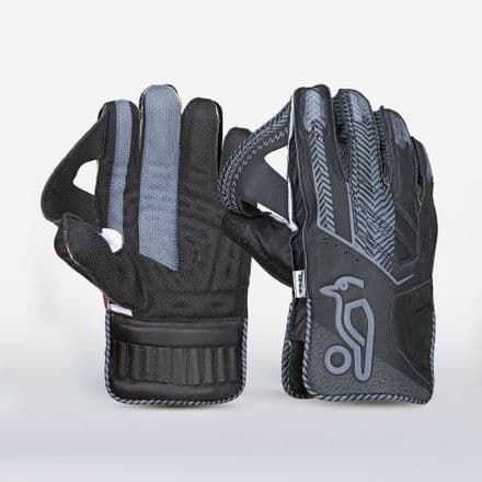 Kookaburra 2026 LC 1.0 WK Glove   Adult            Black