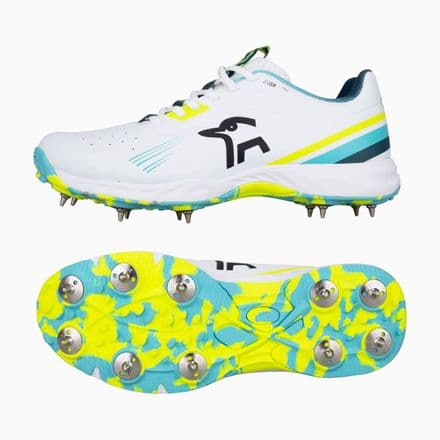Kookaburra KC 3.0 Spike Aqua/Yellow