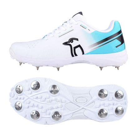 Kookaburra KC 3.0 Spike Shoe Aqua
