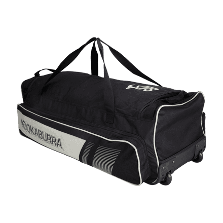 Kookaburra Pro 3500 Wheelie - Black / Bone