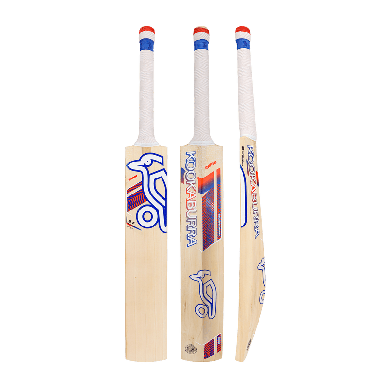 Kookaburra Rapid 4.1 Hero Cricket Bat 2026