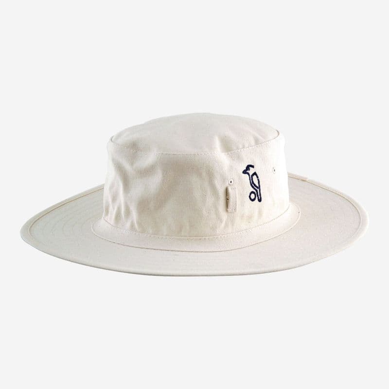 Kookaburra Sun Hat  -  Cream