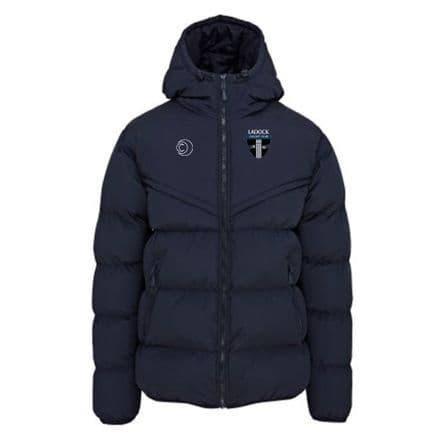 Ladock CC Chevron Puffer Jacket