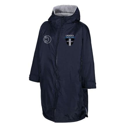 Ladock CC Weatherproof Changing Robe