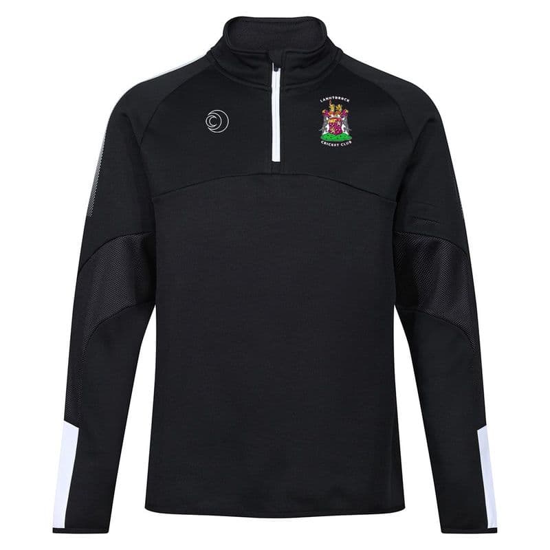 Lanhydrock CC 1/4 Zip