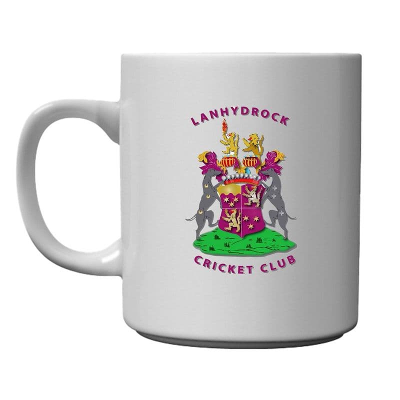 Lanhydrock CC Mug