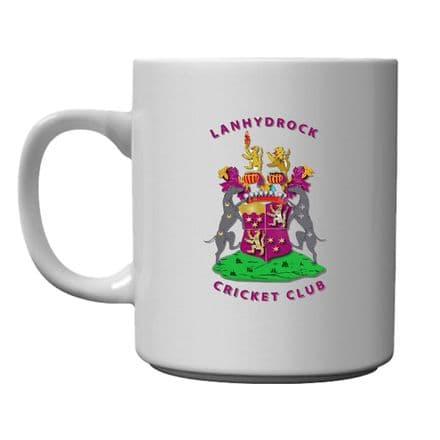 Lanhydrock CC Mug