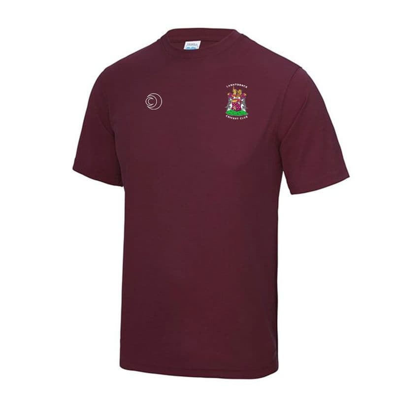Lanhydrock CC Training Tee