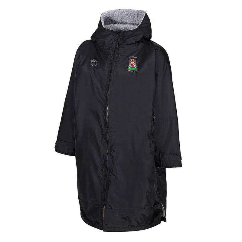 Lanhydrock CC Weatherproof Changing Robe