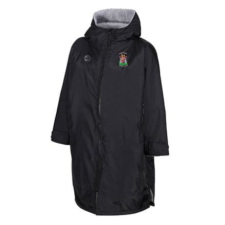 Lanhydrock CC Weatherproof Changing Robe