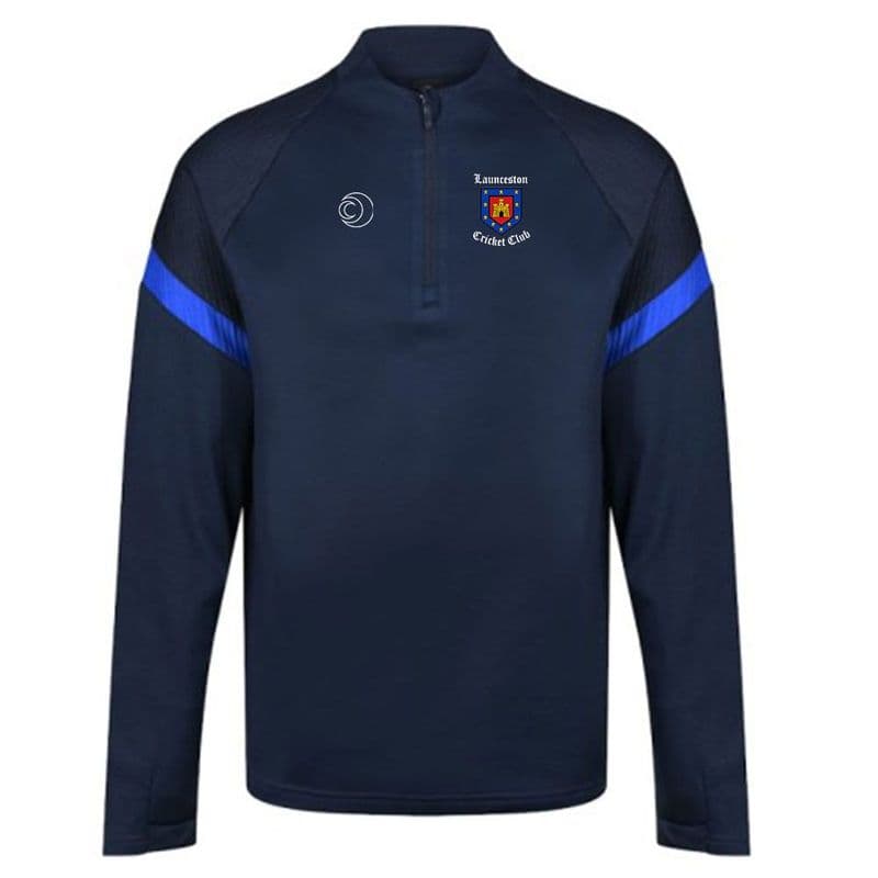 Launceston CC 1/4 Zip
