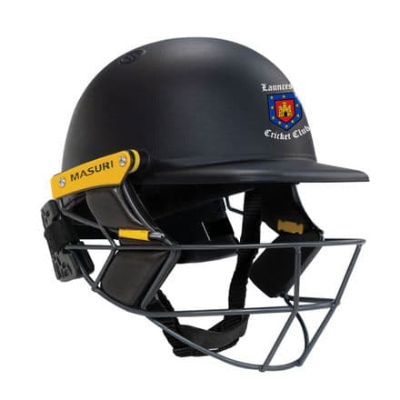 Launceston Masuri T Line Plus Helmet