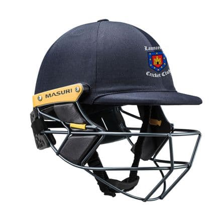 Launceston Masuri T Line Titanium Helmet