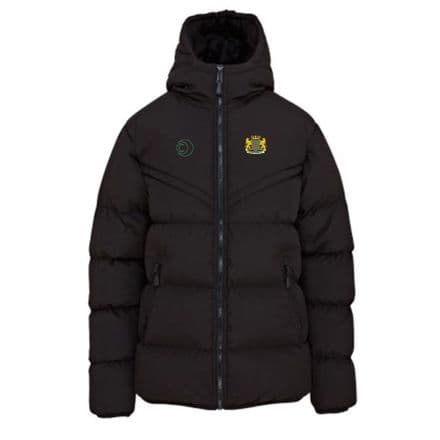 Leedstown CC Chevron Puffer Jacket