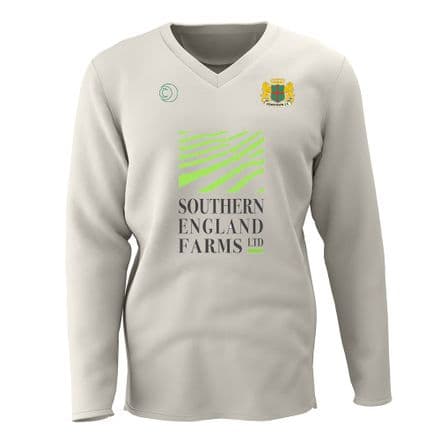 Leedstown CC Long Sleeved Playing Jumper