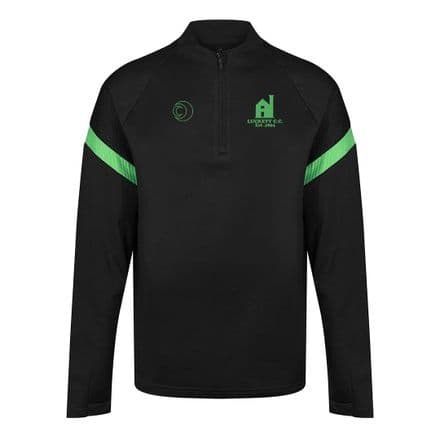 Luckett CC 1/4 Zip