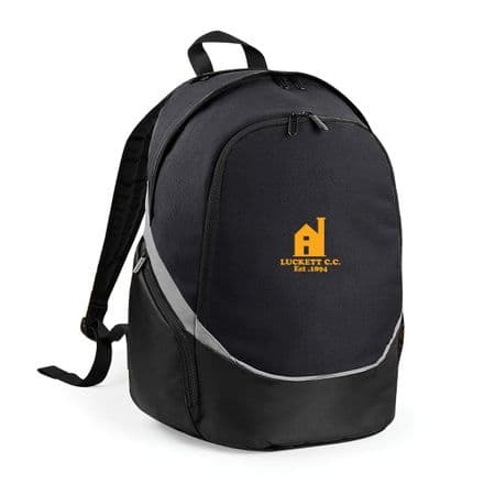 Luckett CC Backpack