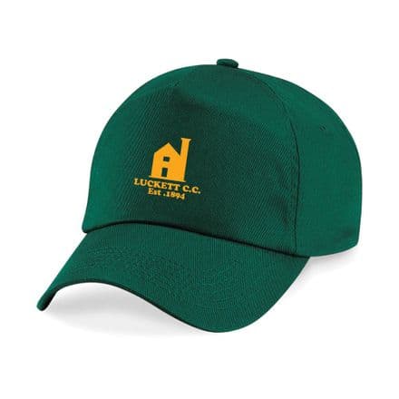 Luckett CC Cap