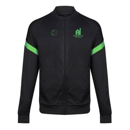 Luckett CC Full Zip
