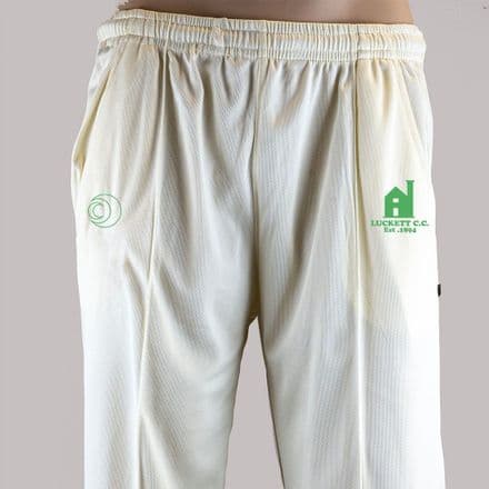 Luckett CC Playing Trousers