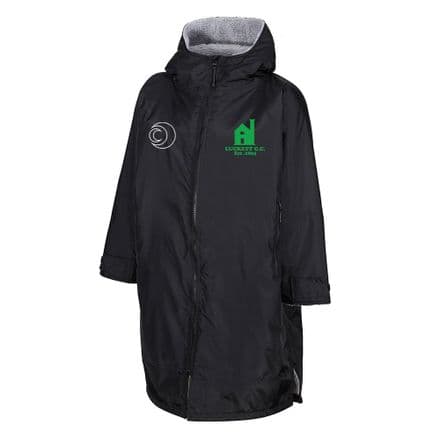 Luckett CC Weatherproof Changing Robe