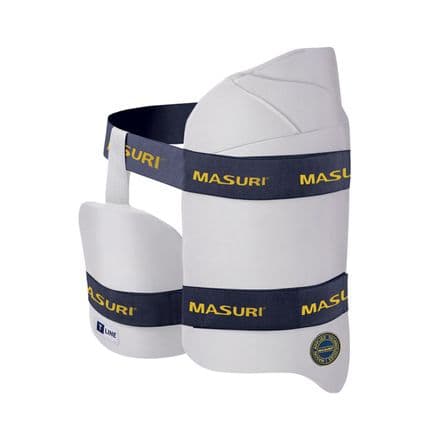 Masuri T line Combo Thigh Pad Adult