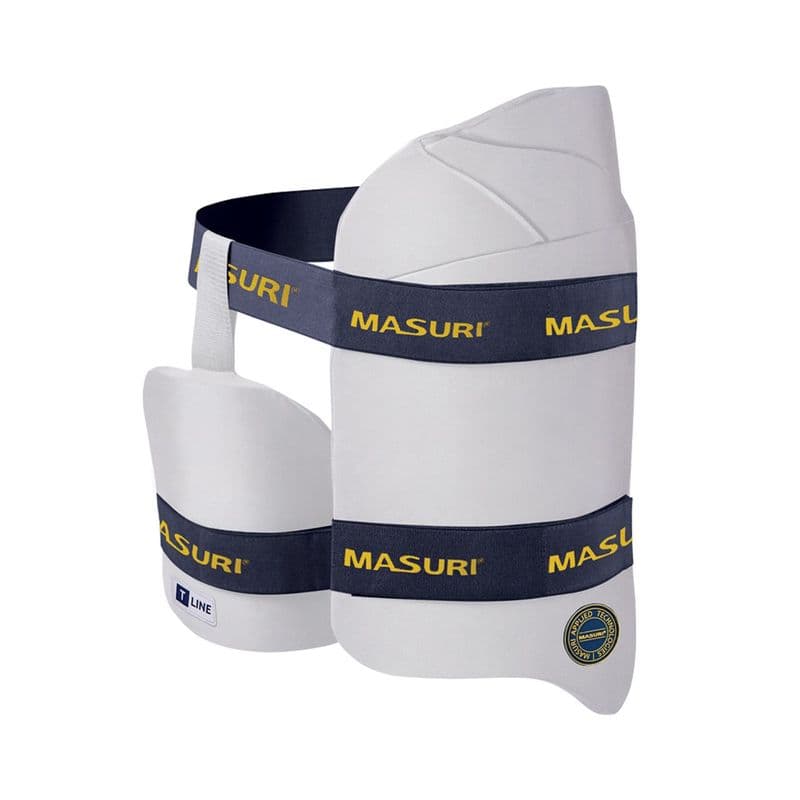 Masuri T line Combo Thigh Pad Junior