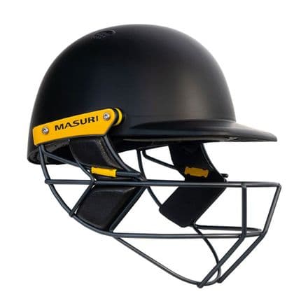 Masuri T Line Plus Steel - Black