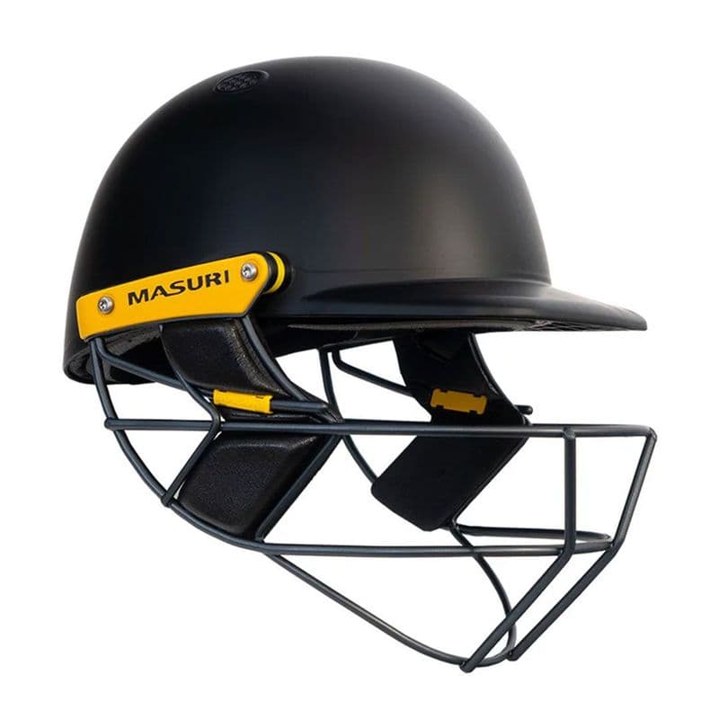 Masuri T Line Plus Titanium - Black