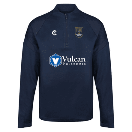 Moddershall CC 1/4 Zip