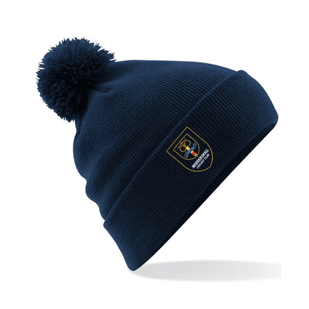 Moddershall CC Bobble Hat