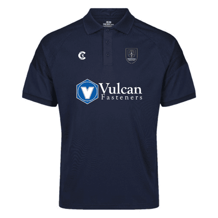 Moddershall CC Polo Shirt