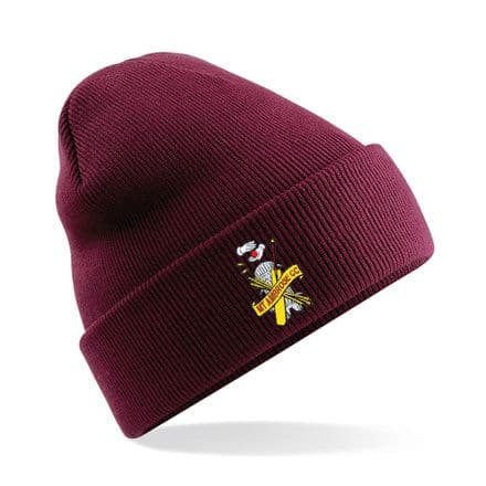Mt Ambrose Beanie Maroon