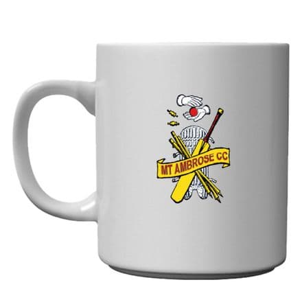 Mt Ambrose CC Mug