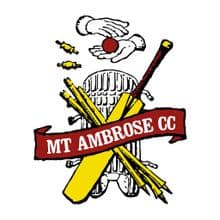 Mt Ambrose Cricket Club